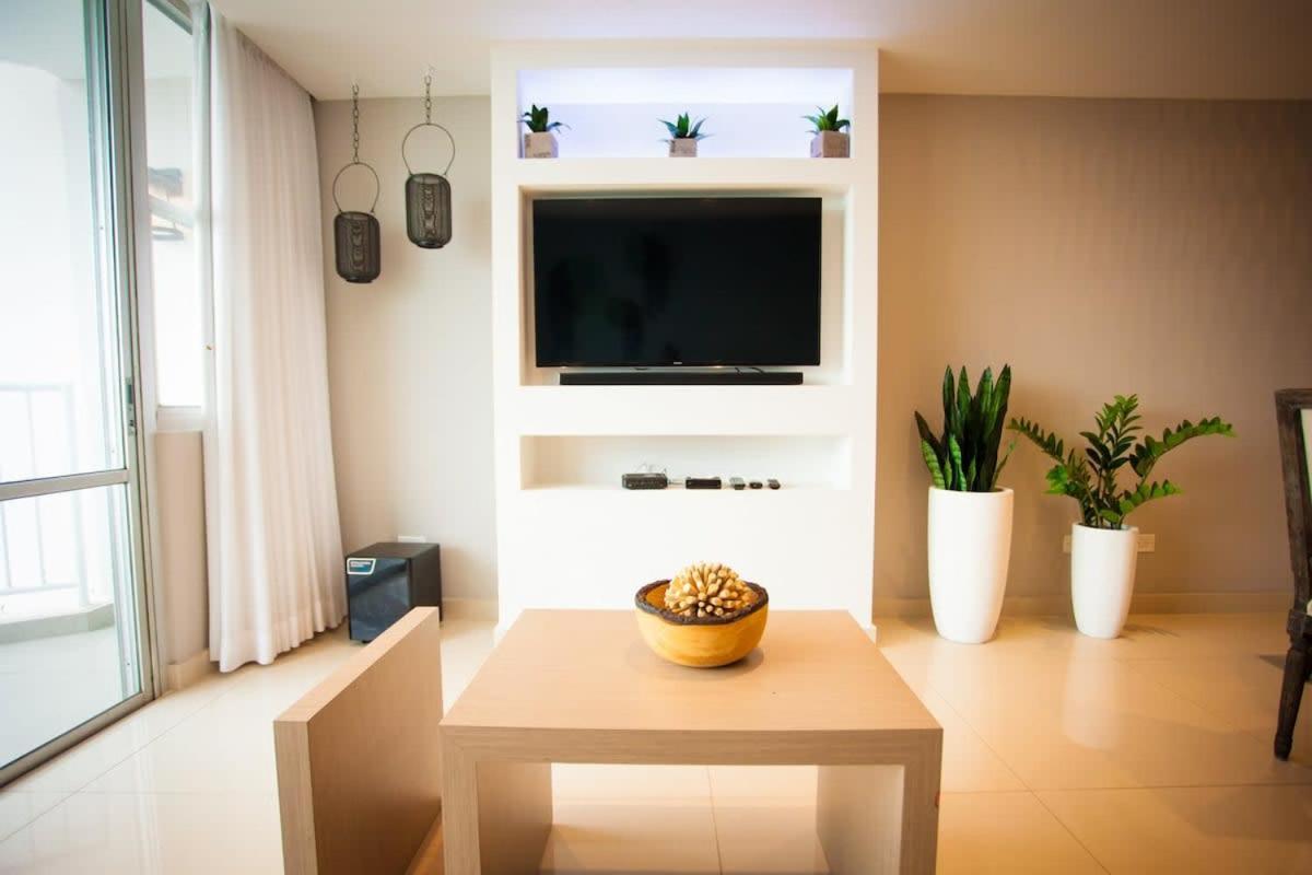 2Br Gem Ocean Front Building Isla Verde Beach San Juan Exterior photo