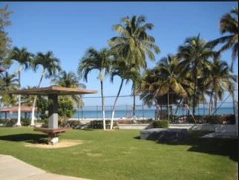 2Br Gem Ocean Front Building Isla Verde Beach San Juan Exterior photo