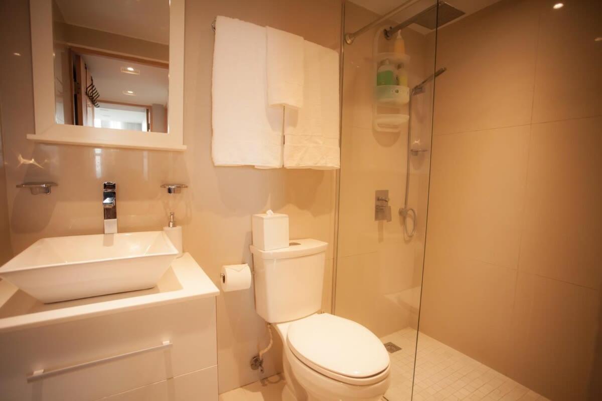 2Br Gem Ocean Front Building Isla Verde Beach San Juan Exterior photo